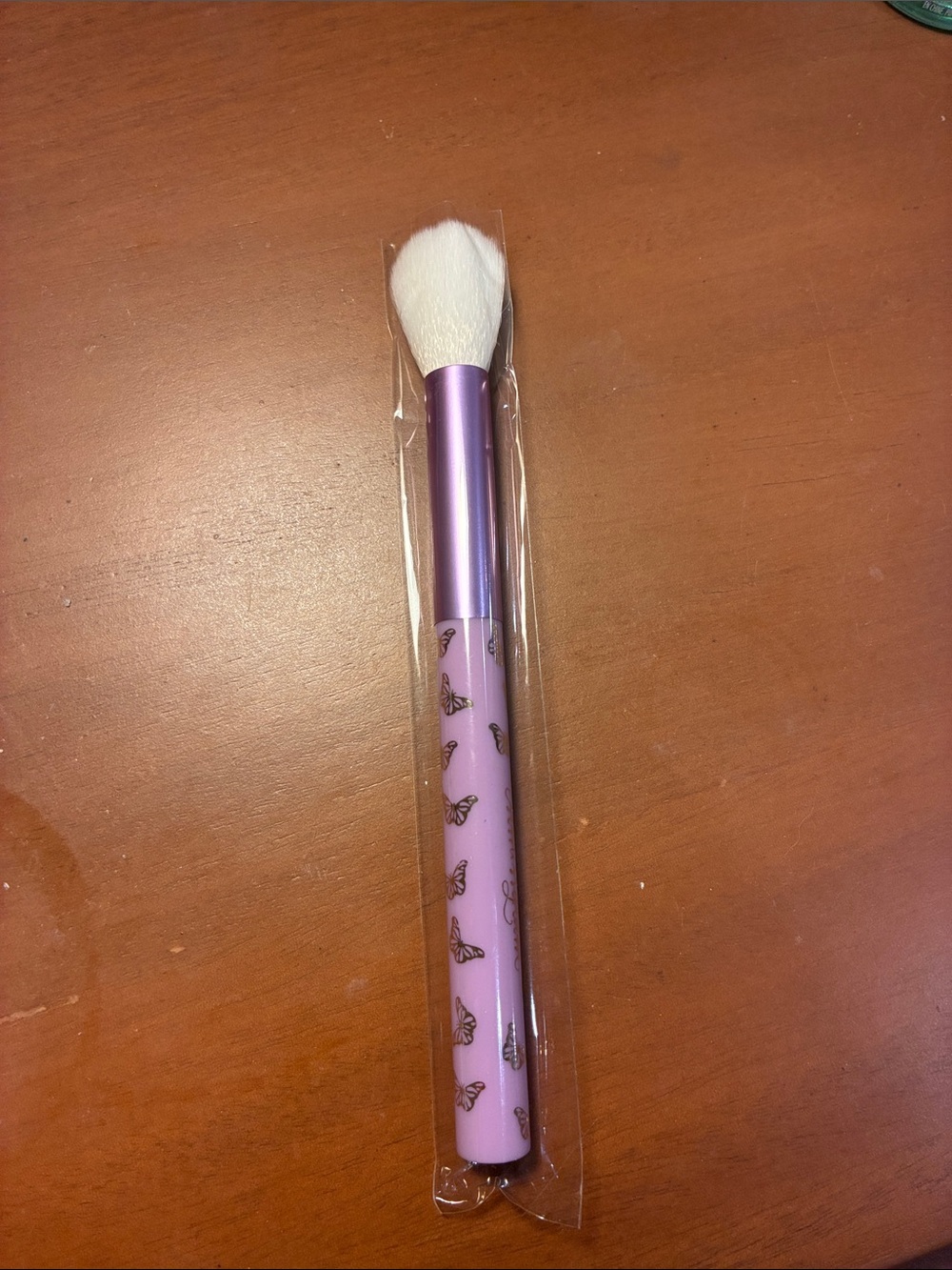 Slmissglam precise face brush